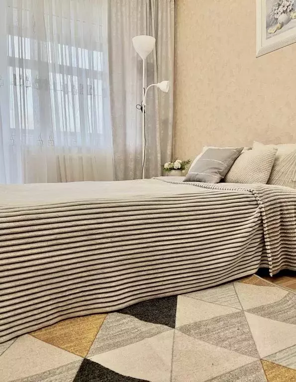 1-к кв. Псковская область, Псков Западная ул., 20 (46.0 м) - Фото 0