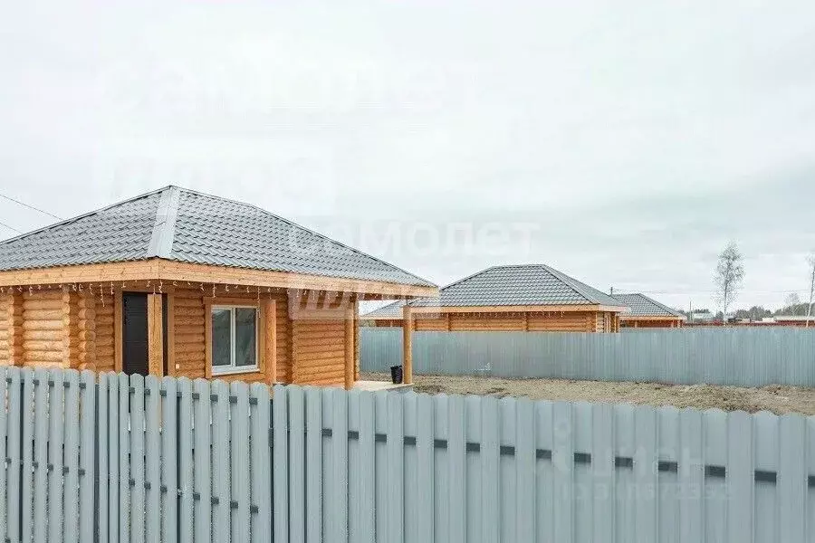 Дом в Тюменская область, Тюмень Садовое товарищество Липовый остров, ... - Фото 2