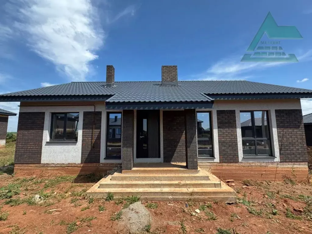 Дом в Оренбургская область, Оренбургский район, Ленинский сельсовет, ... - Фото 2