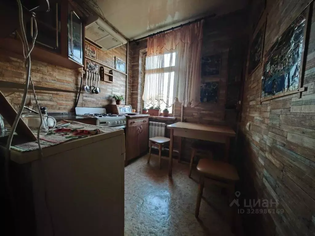 1-к кв. Севастополь ул. Лизы Чайкиной, 95 (24.0 м) - Фото 2