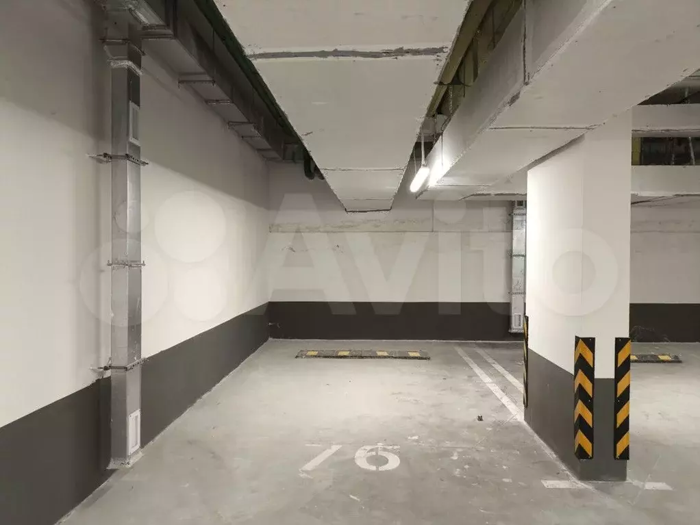 Машиноместо, 16 м - Фото 0