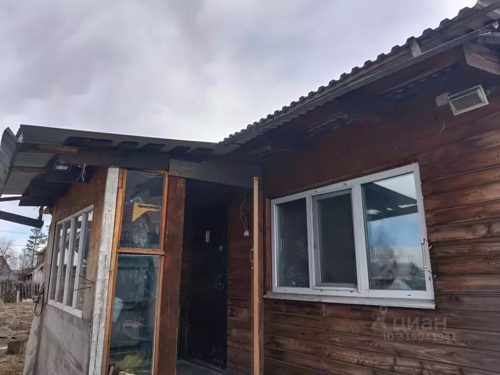 Дом в Иркутская область, Иркутск Топограф ПКСТ,  (63 м) - Фото 0