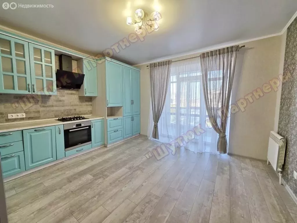 2-комнатная квартира: посёлок Путёвка, микрорайон Мегаполис-Парк, 1 ... - Фото 1