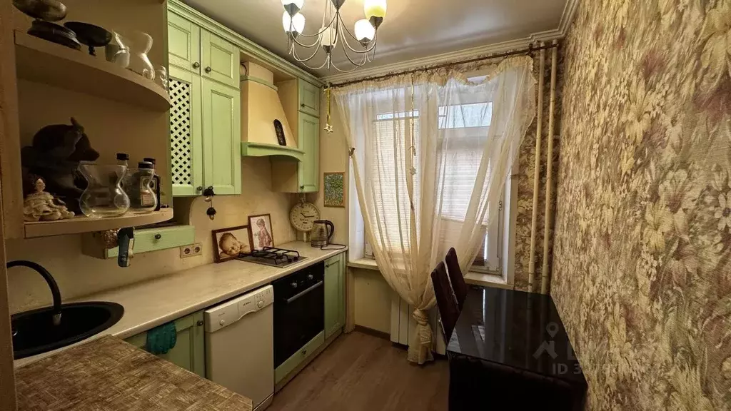 2-к кв. Москва просп. Маршала Жукова, 8К3 (41.0 м) - Фото 2