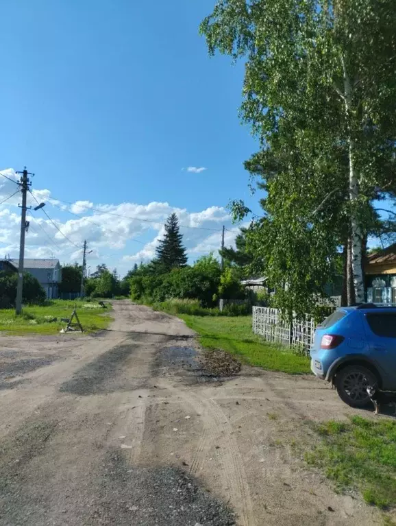 Дом в Омская область, Омск пос. Николаевка, ул. Полевая (63 м) - Фото 2