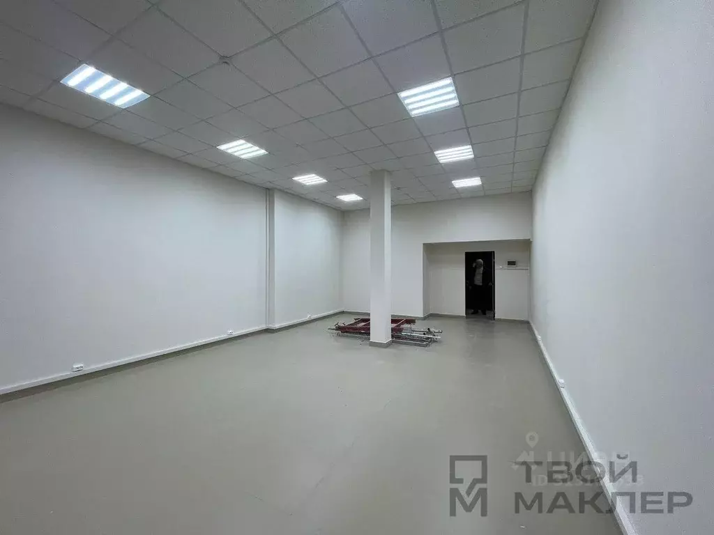 Офис в Пензенская область, Пенза ул. Гагарина, 11Р (55 м) - Фото 0