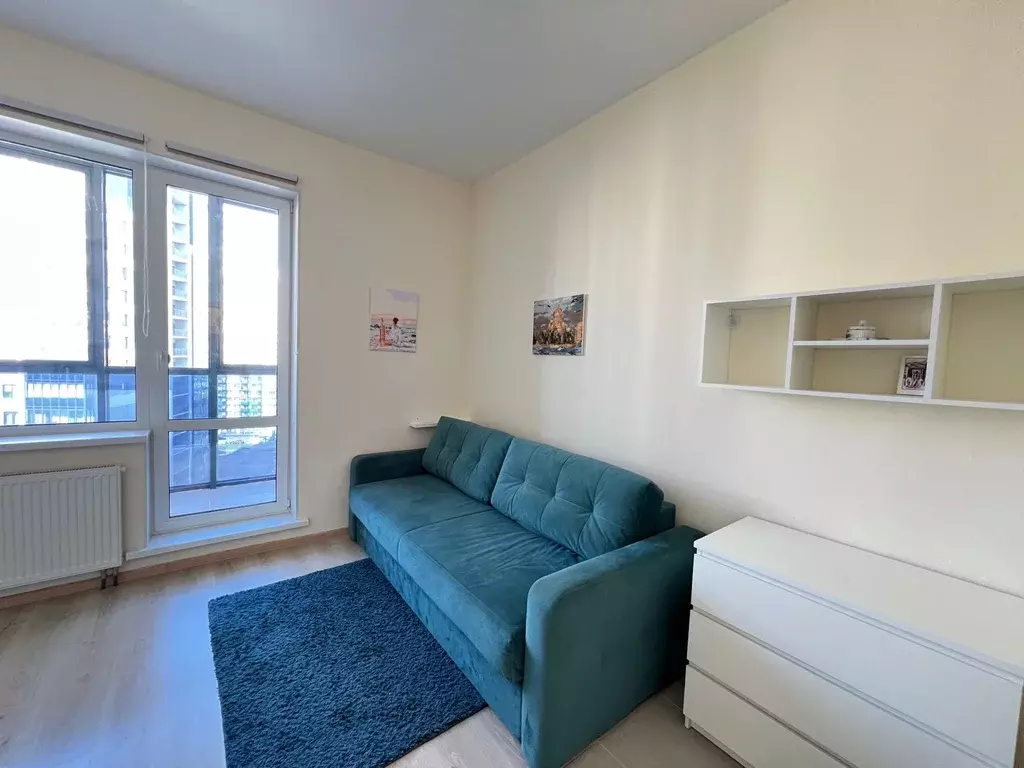 Продаётся квартира-студия, 22.3 м - Фото 1