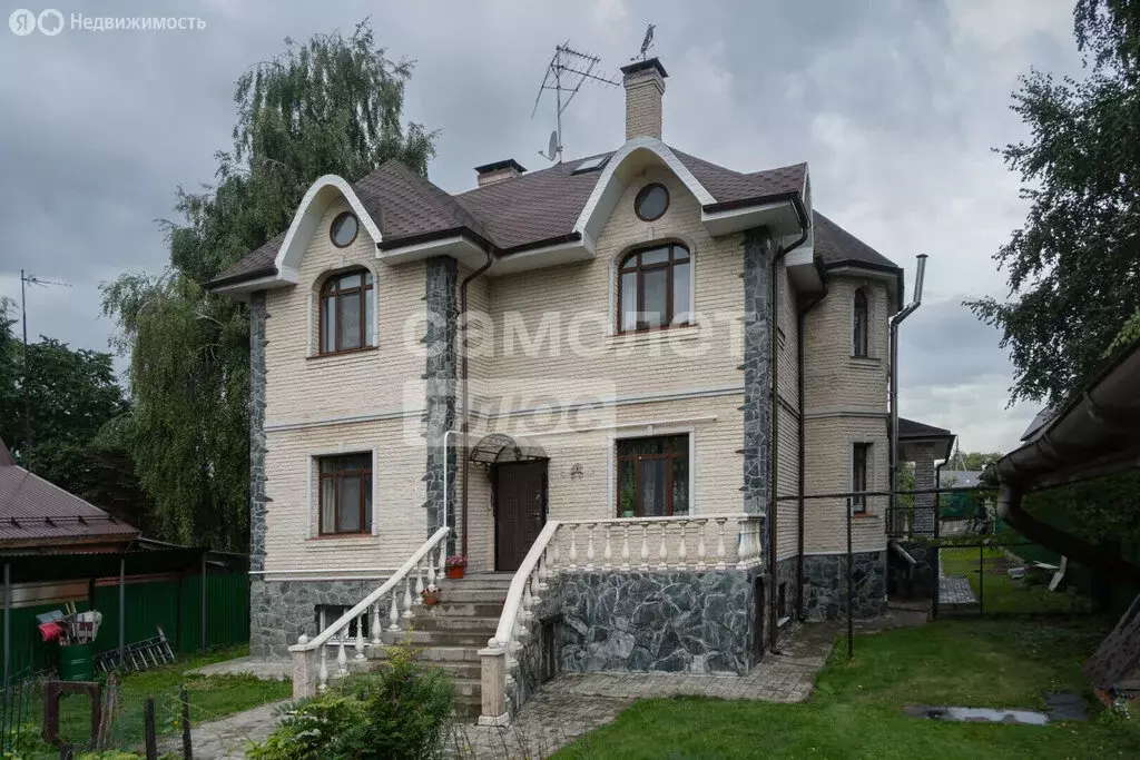 Дом в деревня Рязаново, 18 (309 м) - Фото 2
