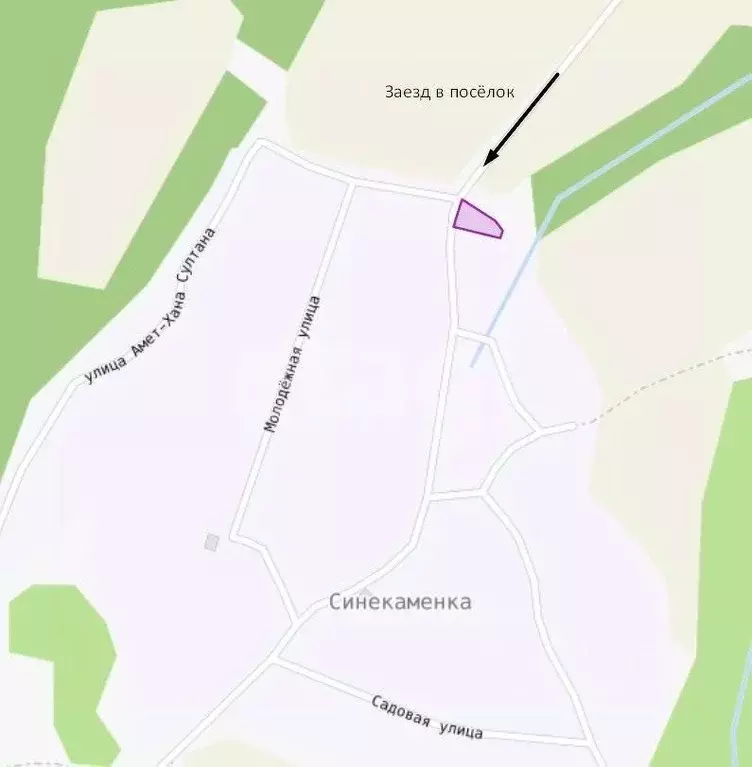 Участок в Крым, Белогорский район, Земляничненское с/пос, с. ... - Фото 1