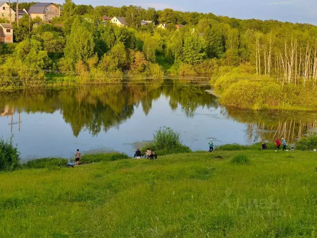 Дом в Татарстан, Зеленодольский район, Осиновское с/пос, д. Воронино ... - Фото 1