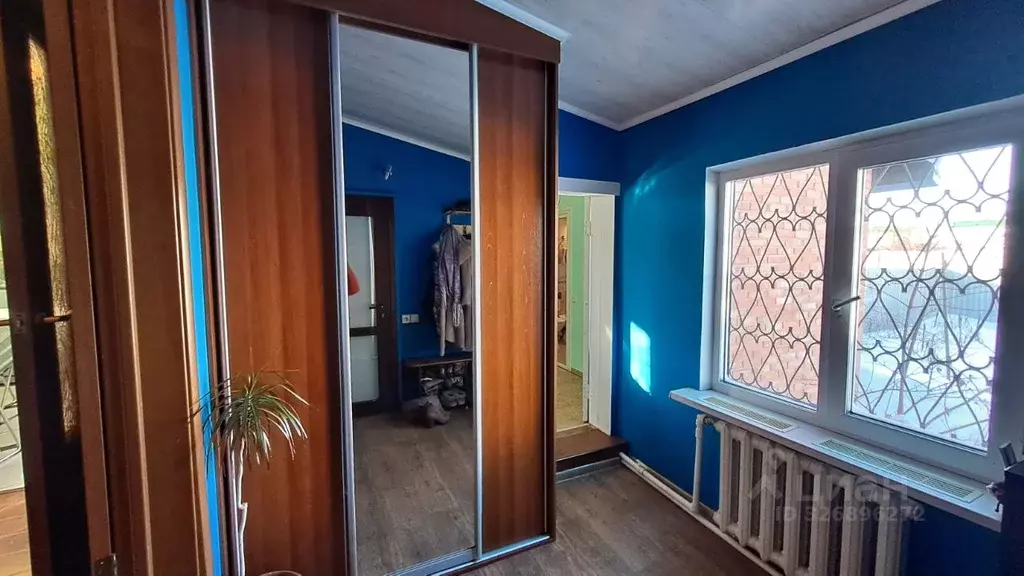 Дом в Омская область, Омск Порт-Артур мкр, ул. Тупиковая (184 м) - Фото 1