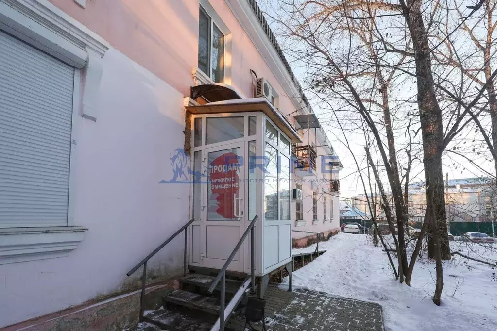 Помещение свободного назначения в Хабаровский край, Хабаровск ул. ... - Фото 1