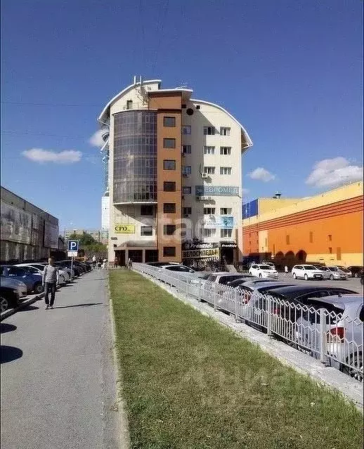 Офис в Тюменская область, Тюмень ул. Максима Горького, 44 (51 м) - Фото 1