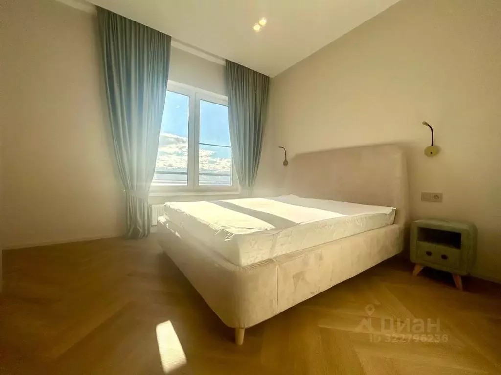 1-к кв. Санкт-Петербург просп. Крузенштерна, 2 (42.0 м) - Фото 1