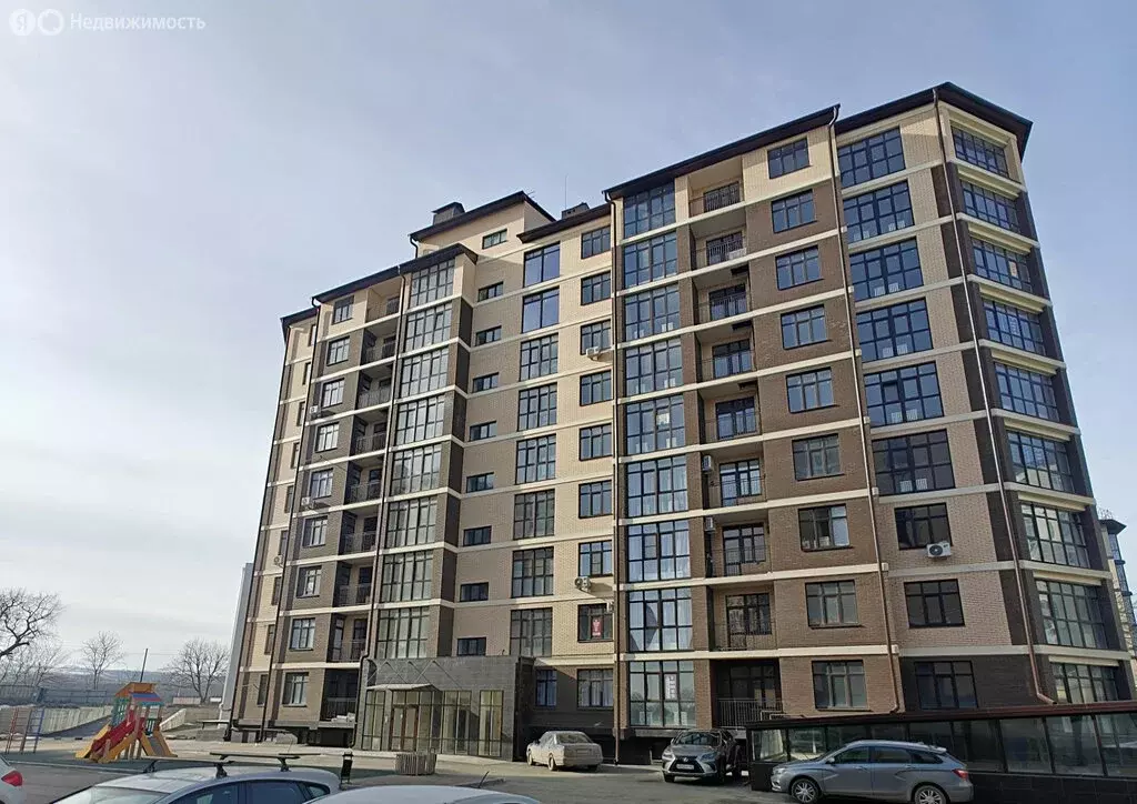 2-комнатная квартира: Ессентуки, Октябрьская улица, 8 (75.2 м) - Фото 1