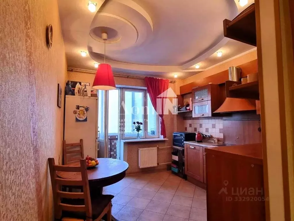 2-к кв. Санкт-Петербург Коломяжский просп., 20 (66.5 м) - Фото 2