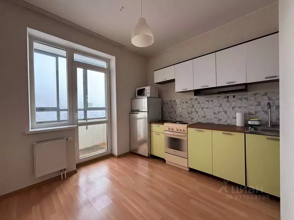 1-к кв. Свердловская область, Екатеринбург ул. Степана Разина, 107Ак2 ... - Фото 1