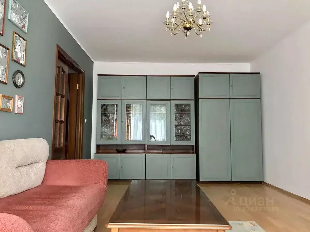 3-к кв. Москва Дубнинская ул., 71К1 (70.0 м) - Фото 1