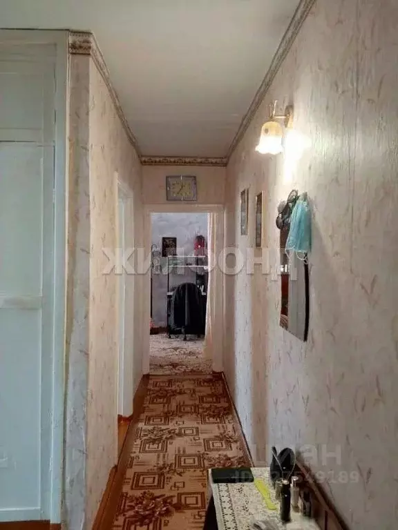 3-к кв. Забайкальский край, Борзинский район, Шерловая Гора пгт ... - Фото 1