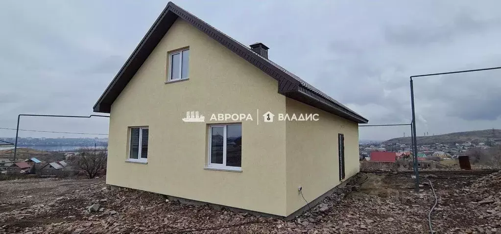 Дом в Челябинская область, Магнитогорск ул. Мирная, 44 (72 м) - Фото 1