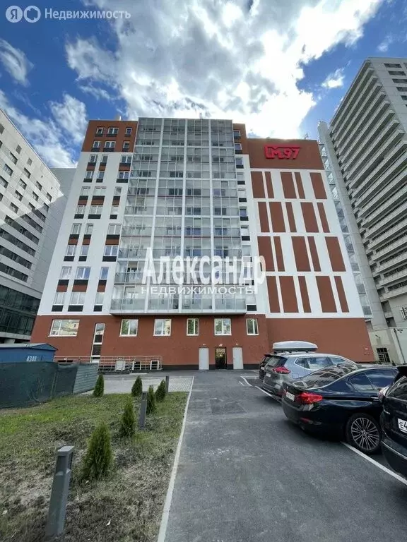Квартира-студия: Санкт-Петербург, Детский переулок, 2 (29.9 м) - Фото 2