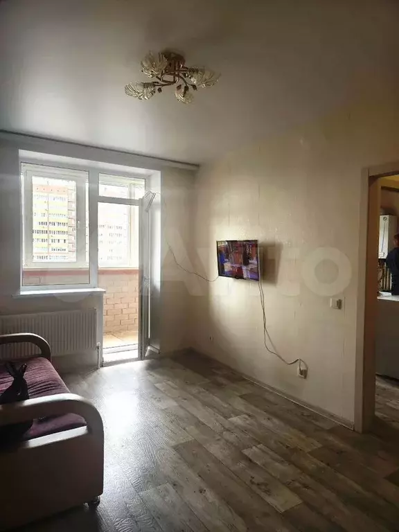 1-к. квартира, 35 м, 3/9 эт. - Фото 1