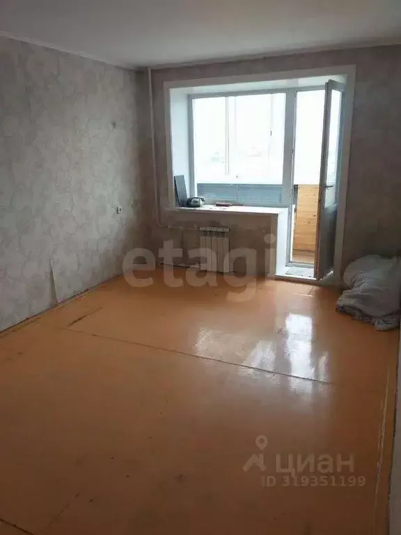 1-к кв. Бурятия, Улан-Удэ Приречная ул., 3 (33.0 м) - Фото 1