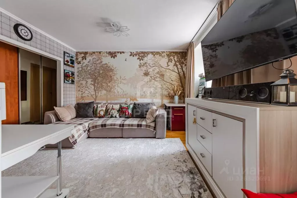 2-к кв. Санкт-Петербург просп. Славы, 8 (54.4 м) - Фото 0