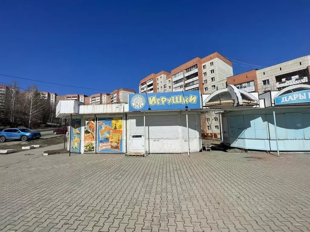 Помещение свободного назначения в Свердловская область, Новоуральск  ... - Фото 2