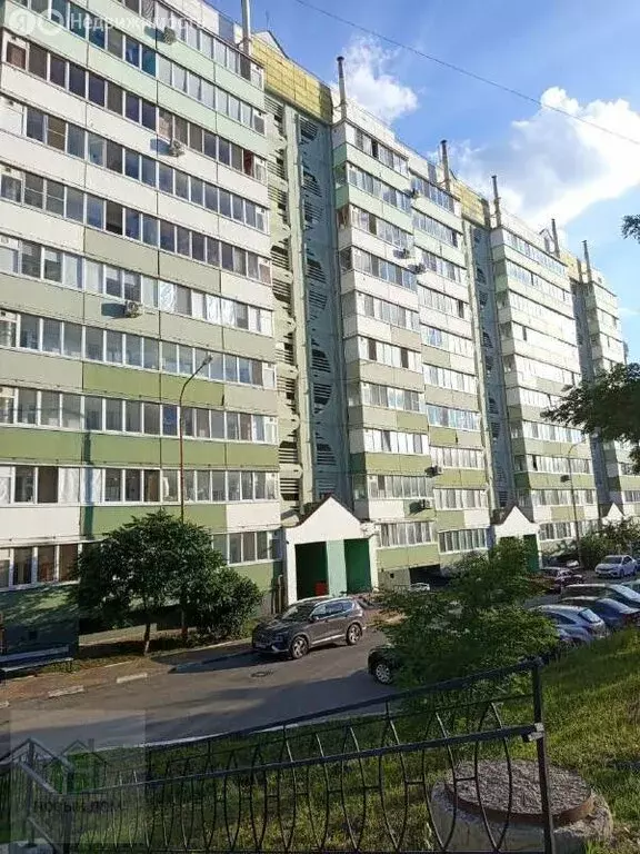 2-комнатная квартира: Белгород, улица Есенина, 50В (58.2 м) - Фото 1