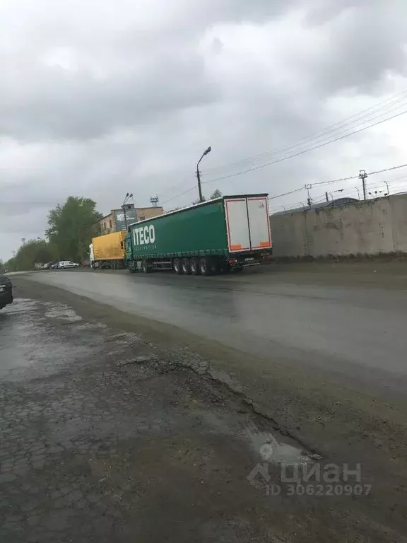 производственное помещение в челябинская область, челябинск троицкий . - Фото 1