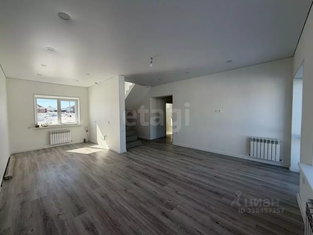 Дом в Башкортостан, Уфа городской округ, с. Нагаево ул. Михаила ... - Фото 1