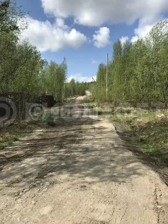 Участок в Мурманская область, Кольский район, Кильдинстрой городское ... - Фото 0