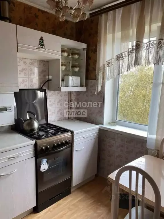 2-к кв. Омская область, Омск Городок Нефтяников мкр, ул. 20-го ... - Фото 1