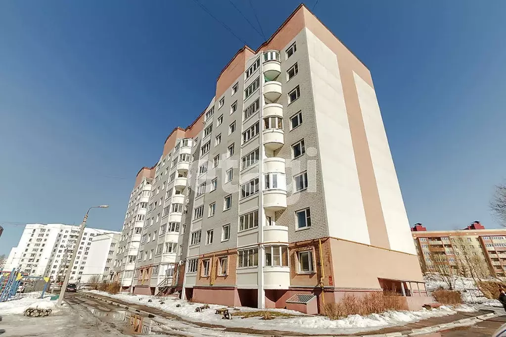 2-к кв. Ярославская область, Ярославль ул. Панина, 3к6 (56.6 м) - Фото 1