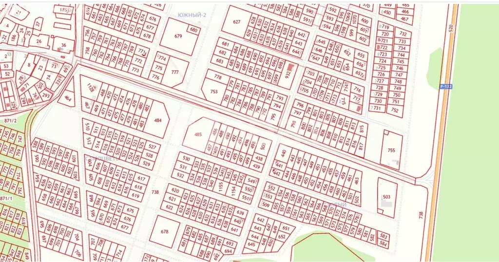 Участок в Костромской район, Бакшеевское сельское поселение, деревня ... - Фото 1