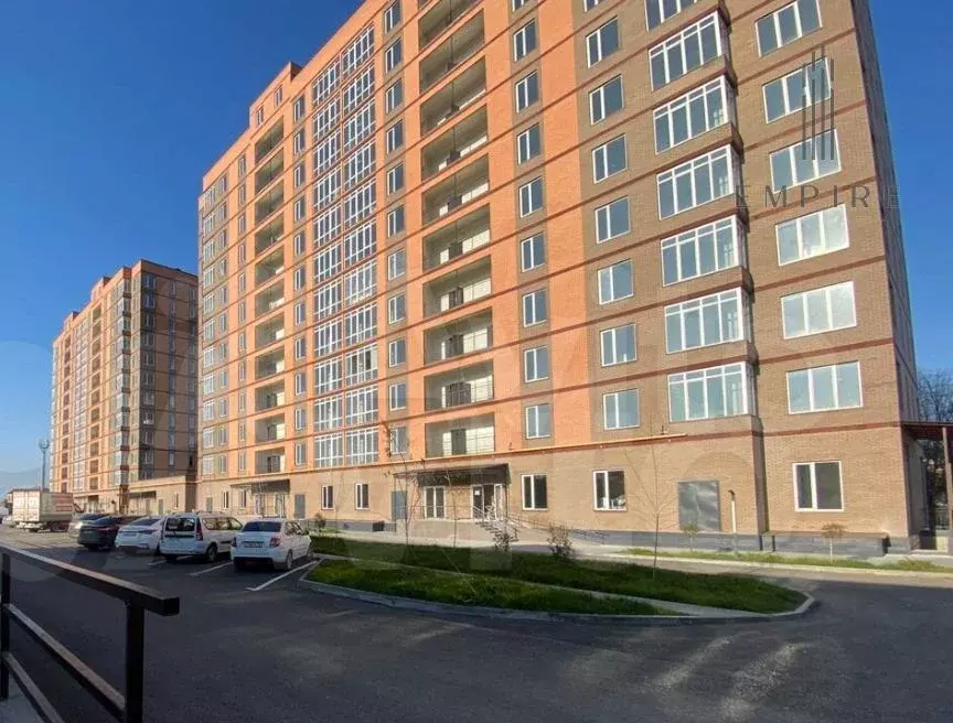 2-к. квартира, 58,3 м, 8/12 эт. - Фото 0
