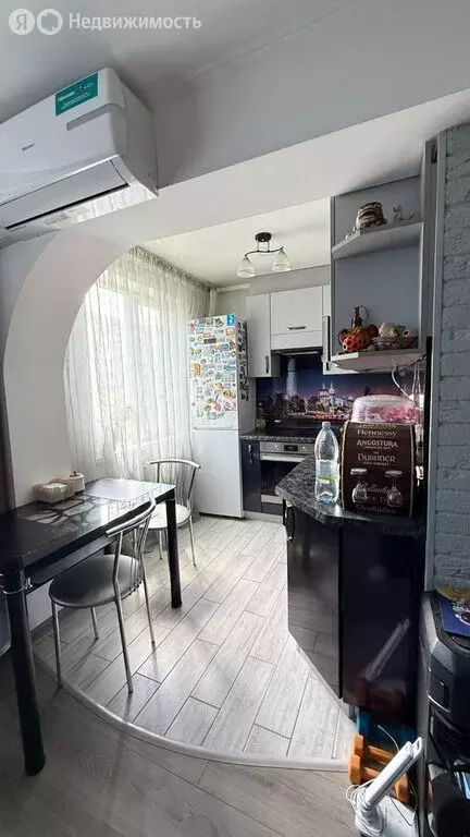 1-комнатная квартира: Бийск, улица Ильи Мухачёва, 262 (30.4 м) - Фото 1