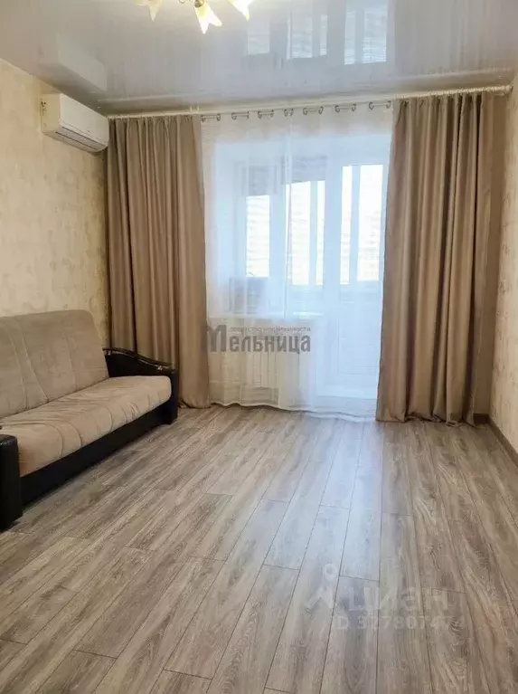 1-к кв. Волгоградская область, Волгоград Шекснинская ул., 81А (43.7 м) - Фото 1