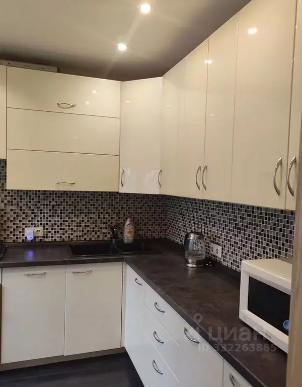 3-к кв. Москва ул. Софьи Ковалевской, 2К4 (60.0 м) - Фото 2