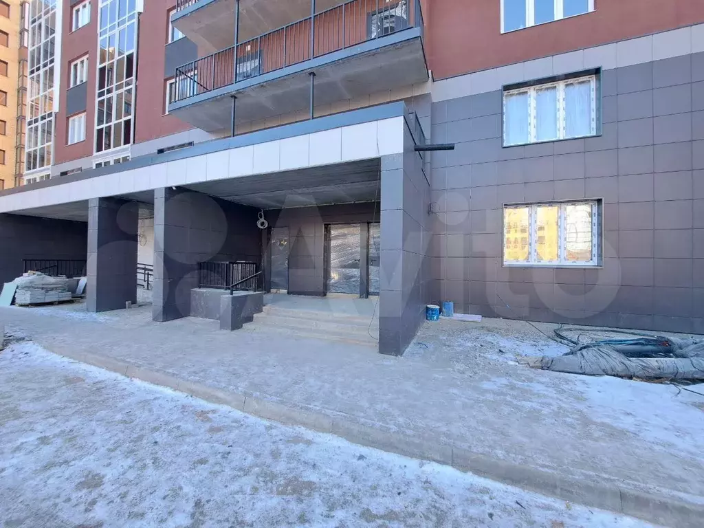 Квартира-студия, 35,2 м, 17/19 эт. - Фото 1