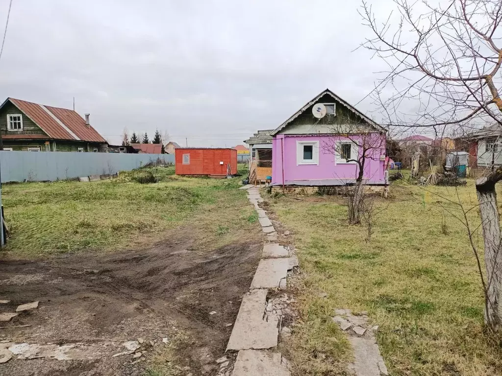 Дом в Московская область, Раменский городской округ, д. Жирово  (23 м) - Фото 1