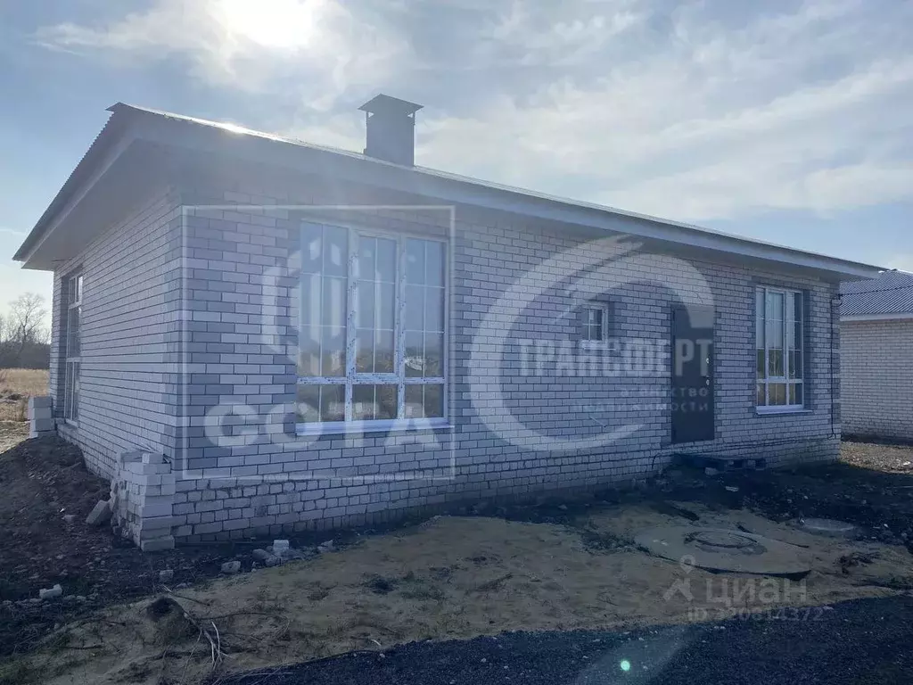 Дом в Воронежская область, Рамонский район, Новоживотинновское с/пос, ... - Фото 2