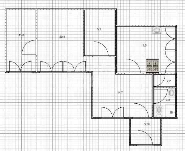Дом в Ульяновская область, Ульяновск городской округ, пос. Ленинский ... - Фото 2