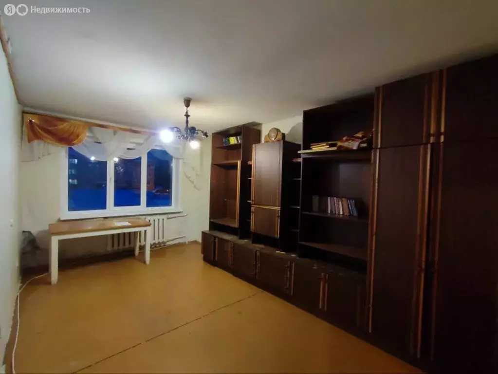 2-комнатная квартира: посёлок Никольское, Школьная улица, 8 (52.6 м) - Фото 1