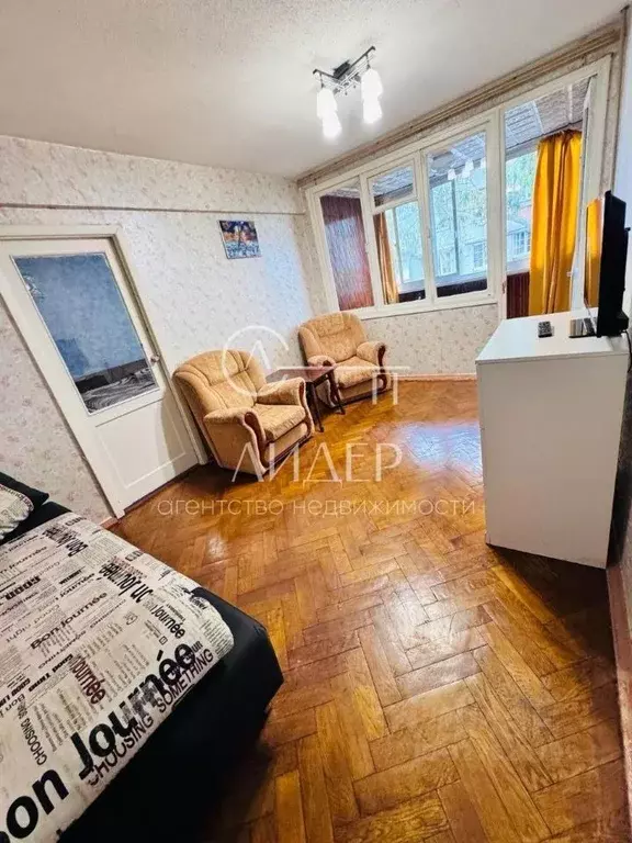 2-к кв. Краснодарский край, Сочи Донская мкр, ул. Чехова, 6 (54.0 м) - Фото 2