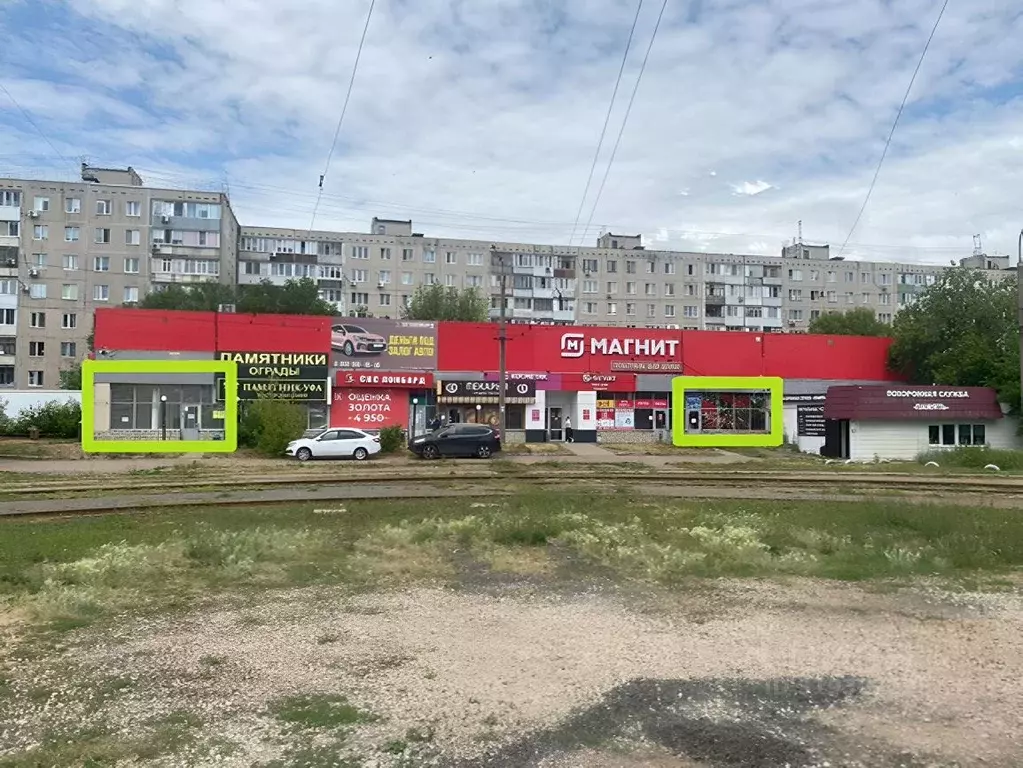 Торговая площадь в Башкортостан, Уфа ул. Менделеева, 175/2 (17 м) - Фото 1