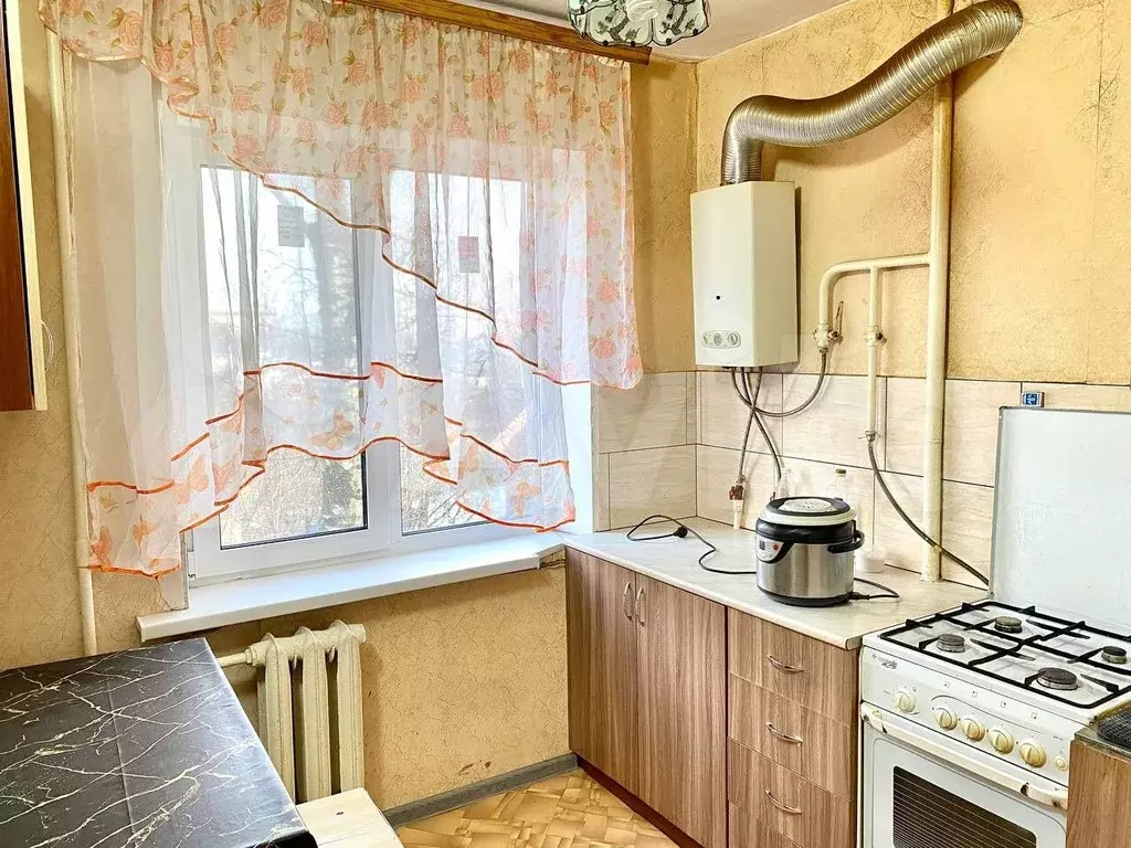 2-к. квартира, 44 м, 4/5 эт. - Фото 1