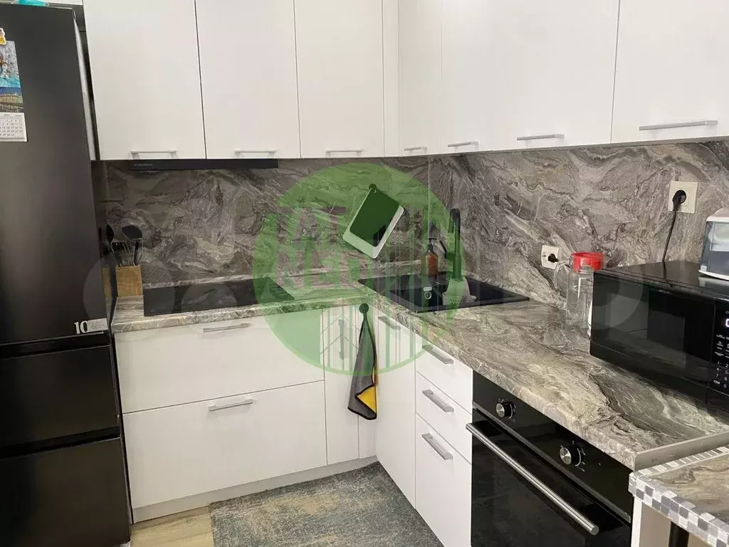 2-к. квартира, 51 м, 1/5 эт. - Фото 1