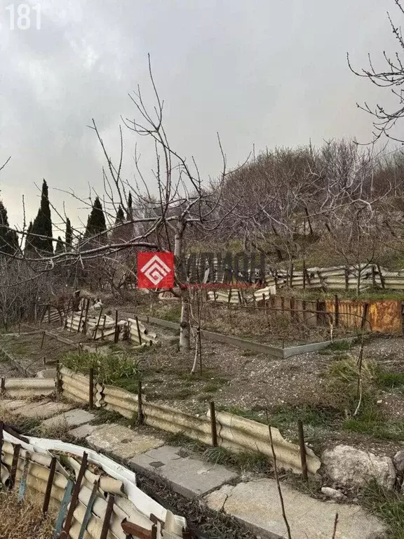 Дом в Крым, Ялта городской округ, с. Оползневое ул. Зеленая, 3 (70 м) - Фото 1
